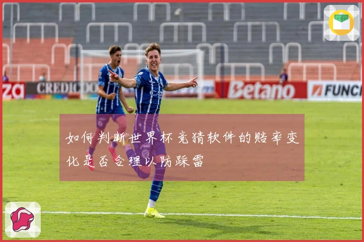 如何判断世界杯竞猜软件的赔率变化是否合理以防踩雷
