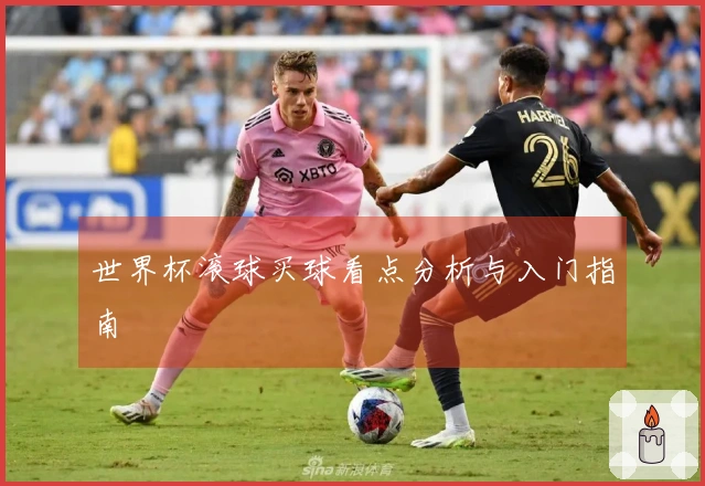 世界杯滚球买球看点分析与入门指南